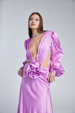 Load image into Gallery viewer, The Pamela Dress - Lilac
