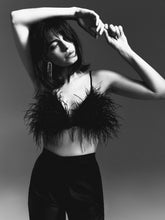 Load image into Gallery viewer, The Sassy Bralette - Black
