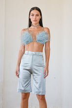 Load image into Gallery viewer, The Sassy Bralette - Blue

