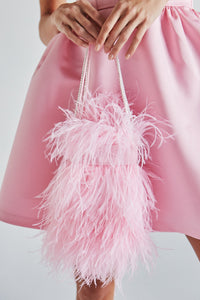 The Edie Bag - Pink