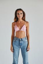 Load image into Gallery viewer, The Frida Bralette - Pink
