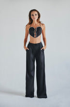 Load image into Gallery viewer, The Poppy Pants - Black
